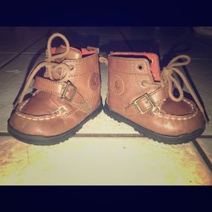 Polo Boots Infant Boy